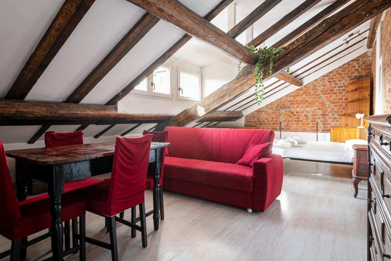 Ferienwohnung Studio Yuumi Mailand Exterior foto