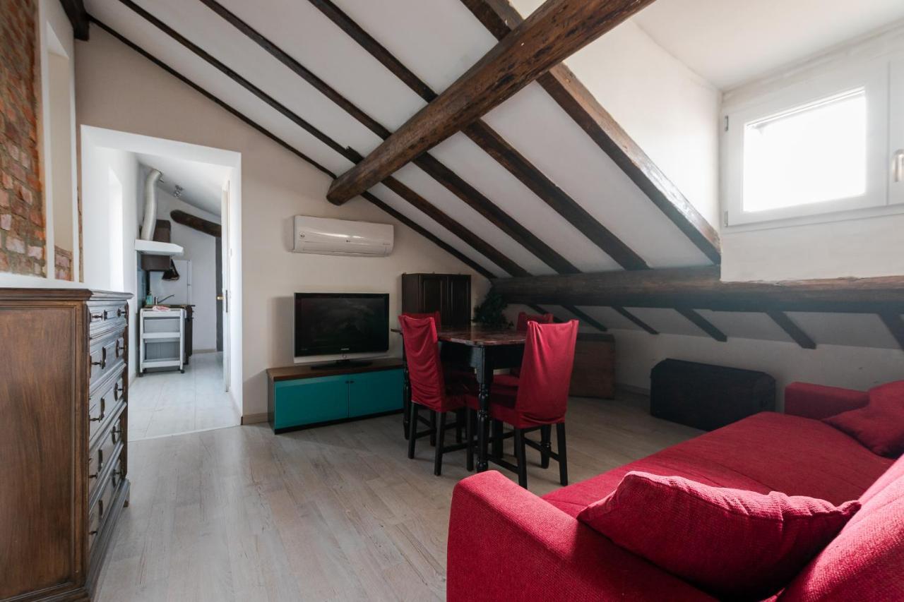 Ferienwohnung Studio Yuumi Mailand Exterior foto