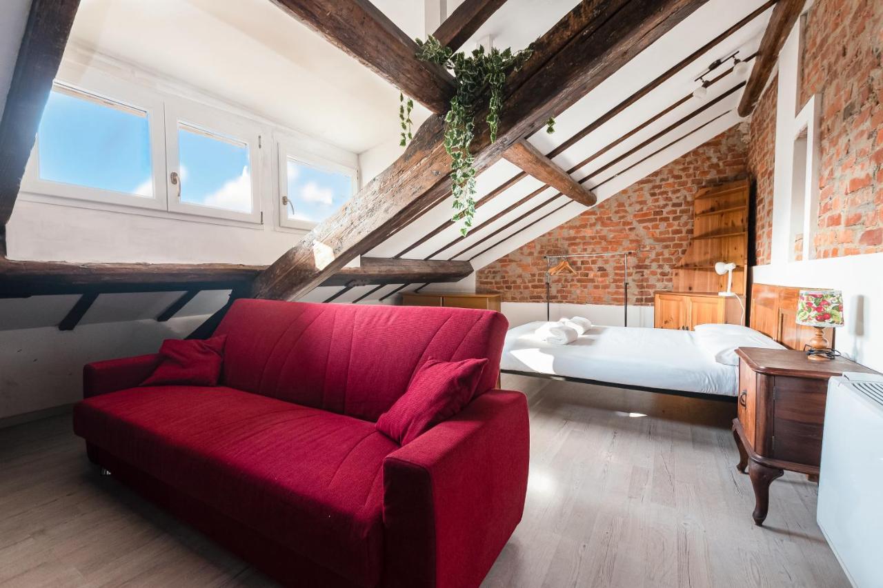 Ferienwohnung Studio Yuumi Mailand Exterior foto